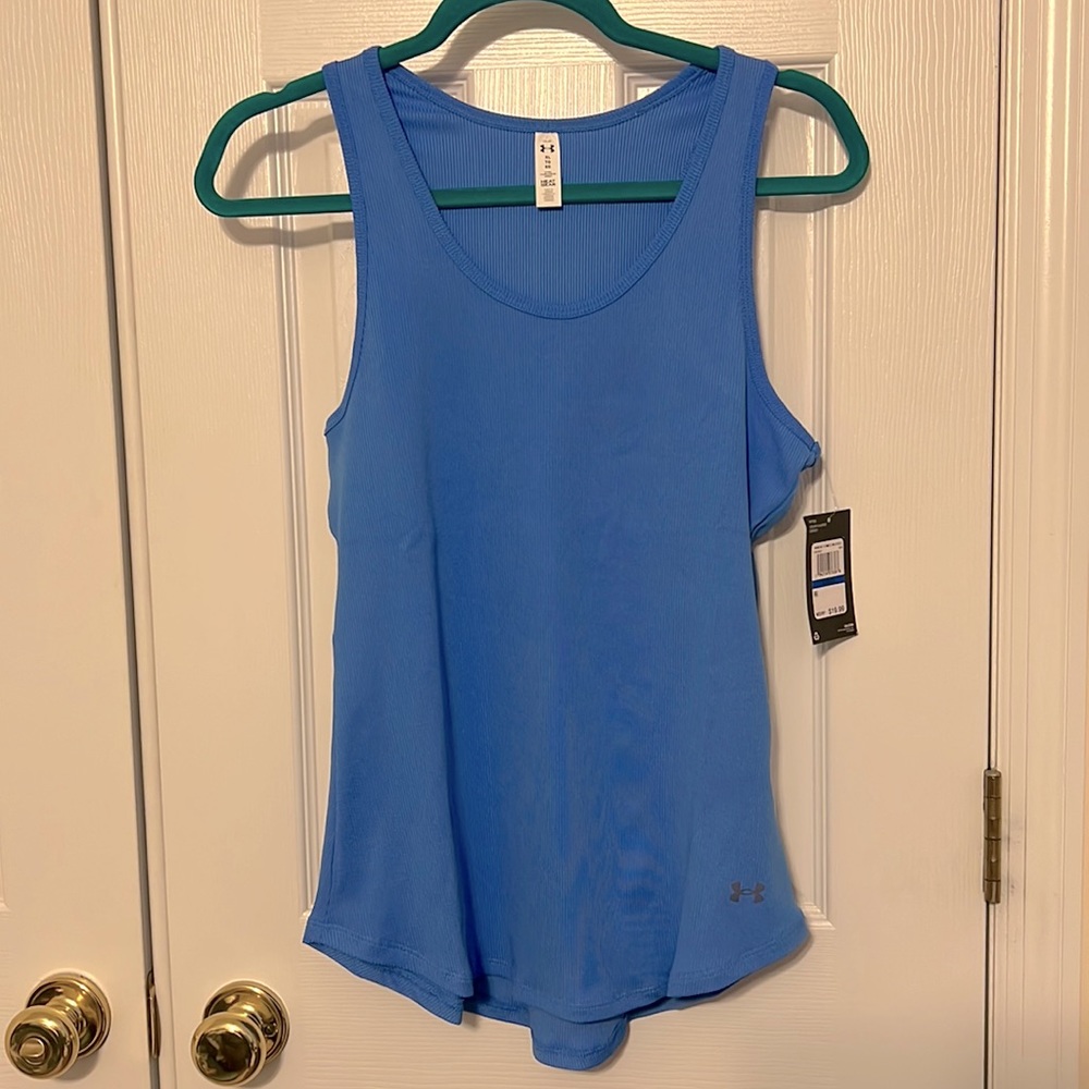 NWT Under Armor work out tank